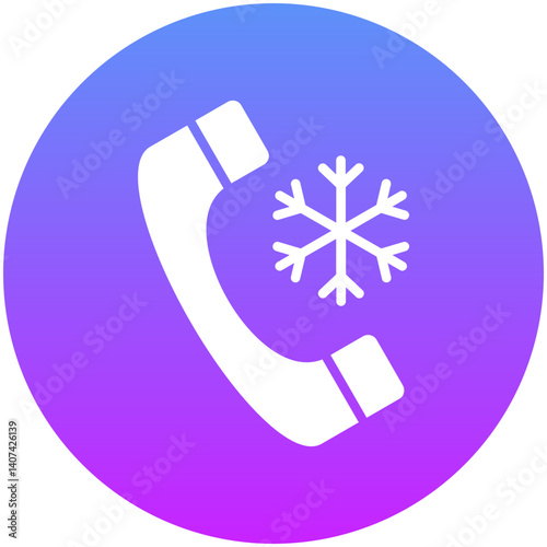 Cold Calling Icon