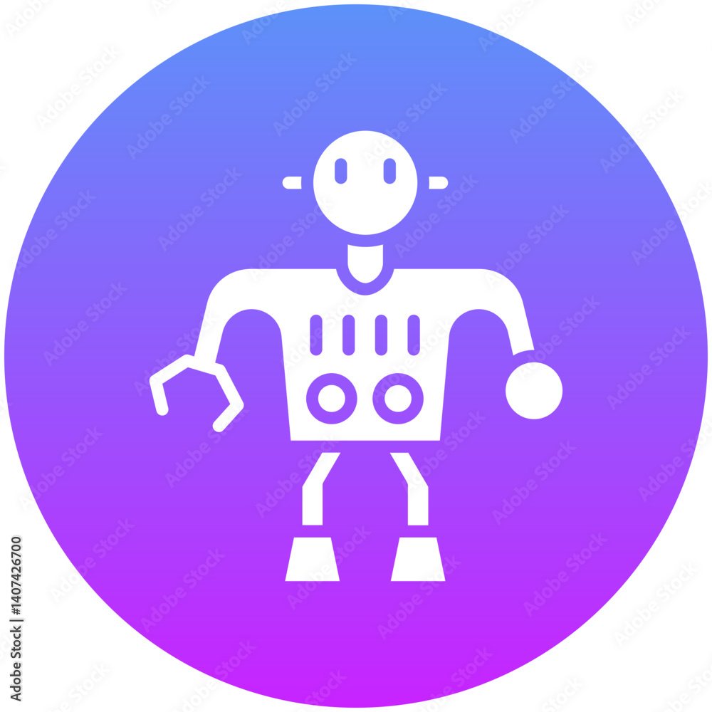 Robot Icon Robot Icon