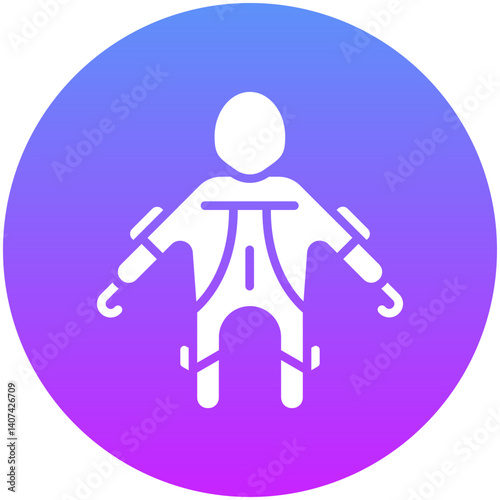 Powered Exoskeleton Icon