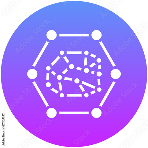 Deep Learning Icon