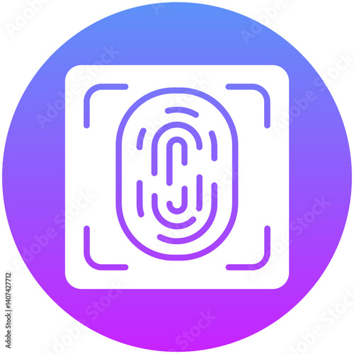 Biometrics Icon