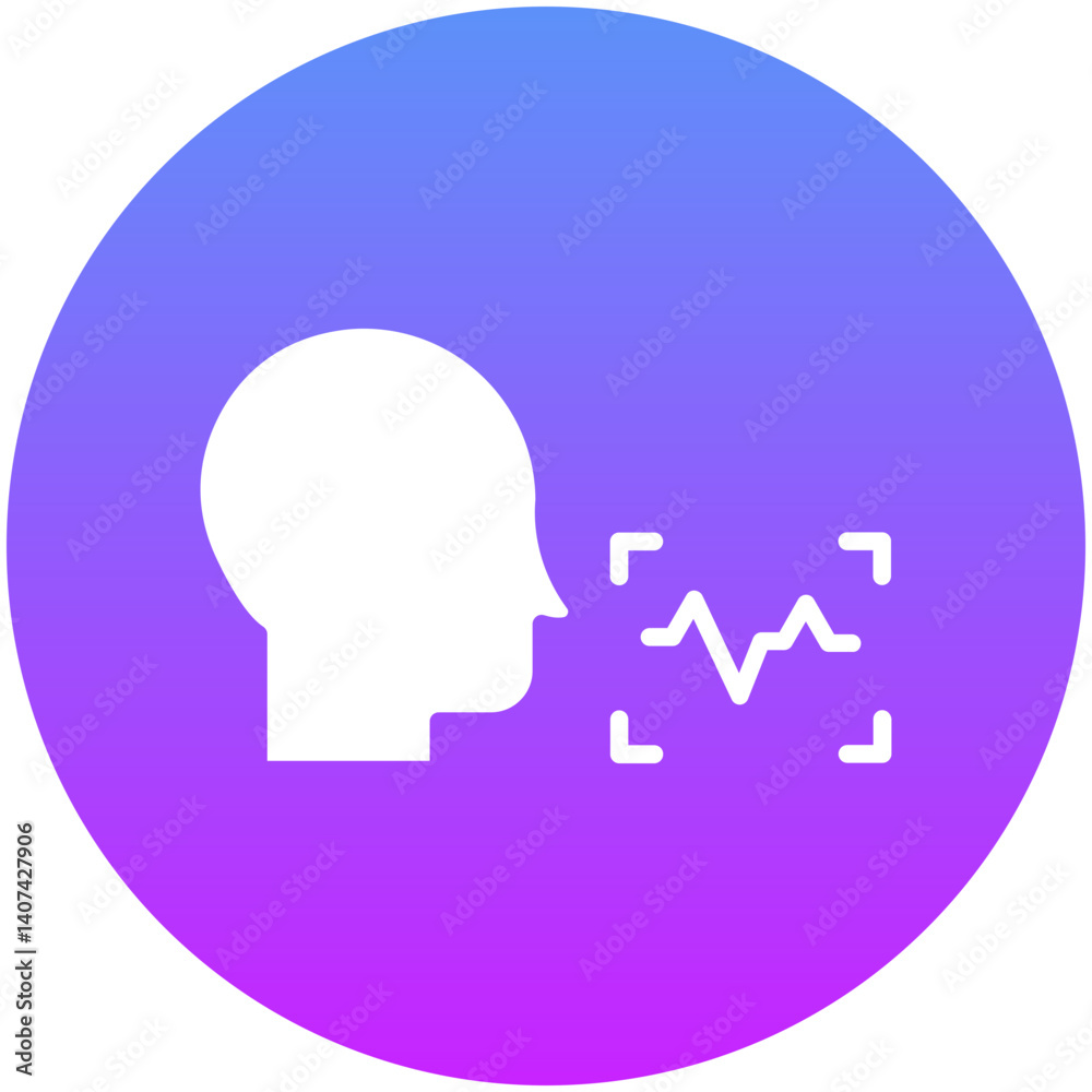 Voice Recognition Icon Voice Recognition Icon