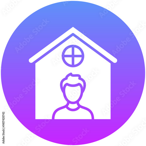 Isolation Icon