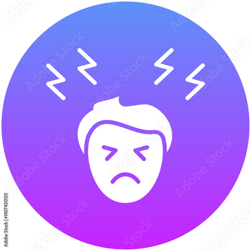 Discomfort Icon