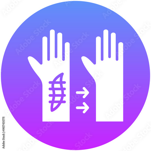Scars Removal Icon