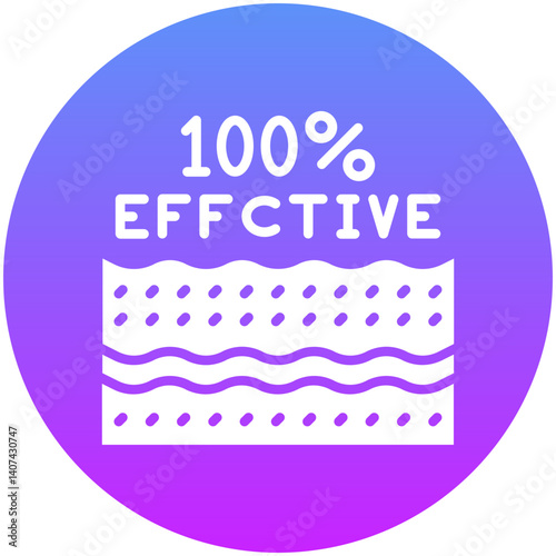 Proven Effectiveness Icon
