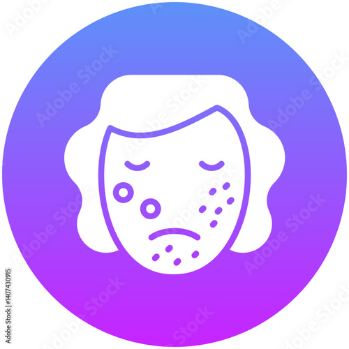 Problematic Skin Icon
