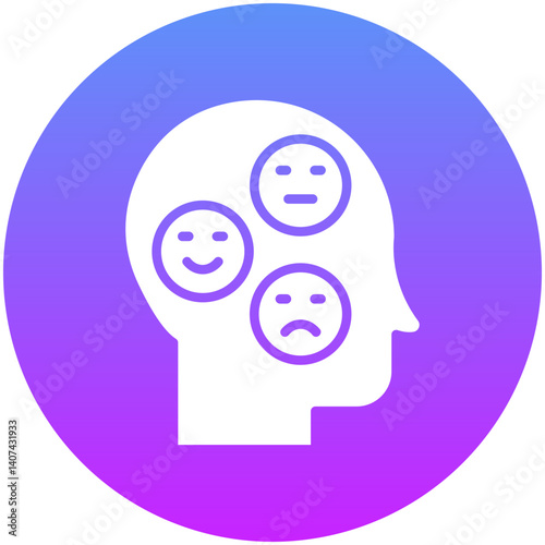 Using Emotions Icon