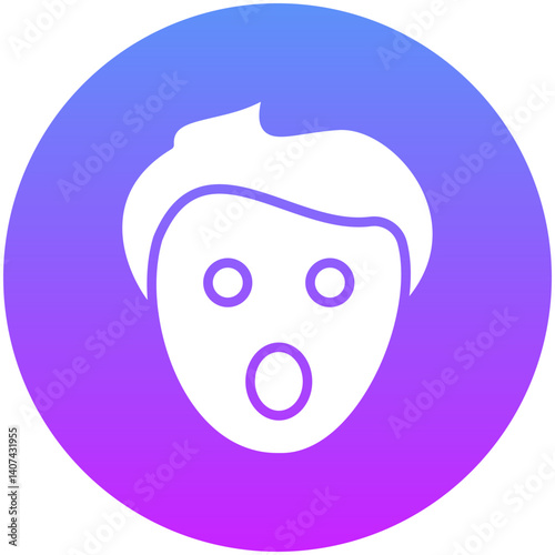 Surprised Icon