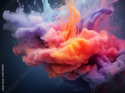 Varying stroke weight with pressure changes building interest and creating dynamic rhythm