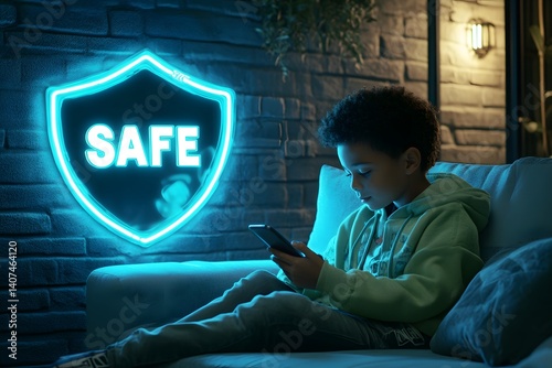 A safe environment for children online