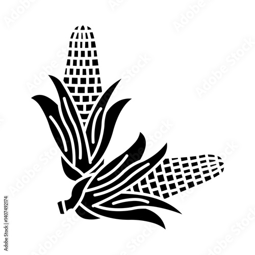 Corn Icon