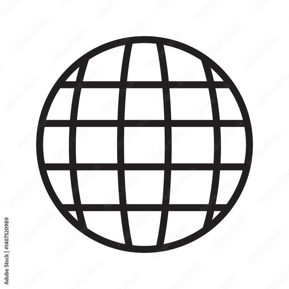 globe icon globe icon
