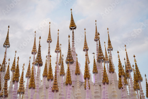 THAILAND PHRAE WAT PHONG SUNAN photo