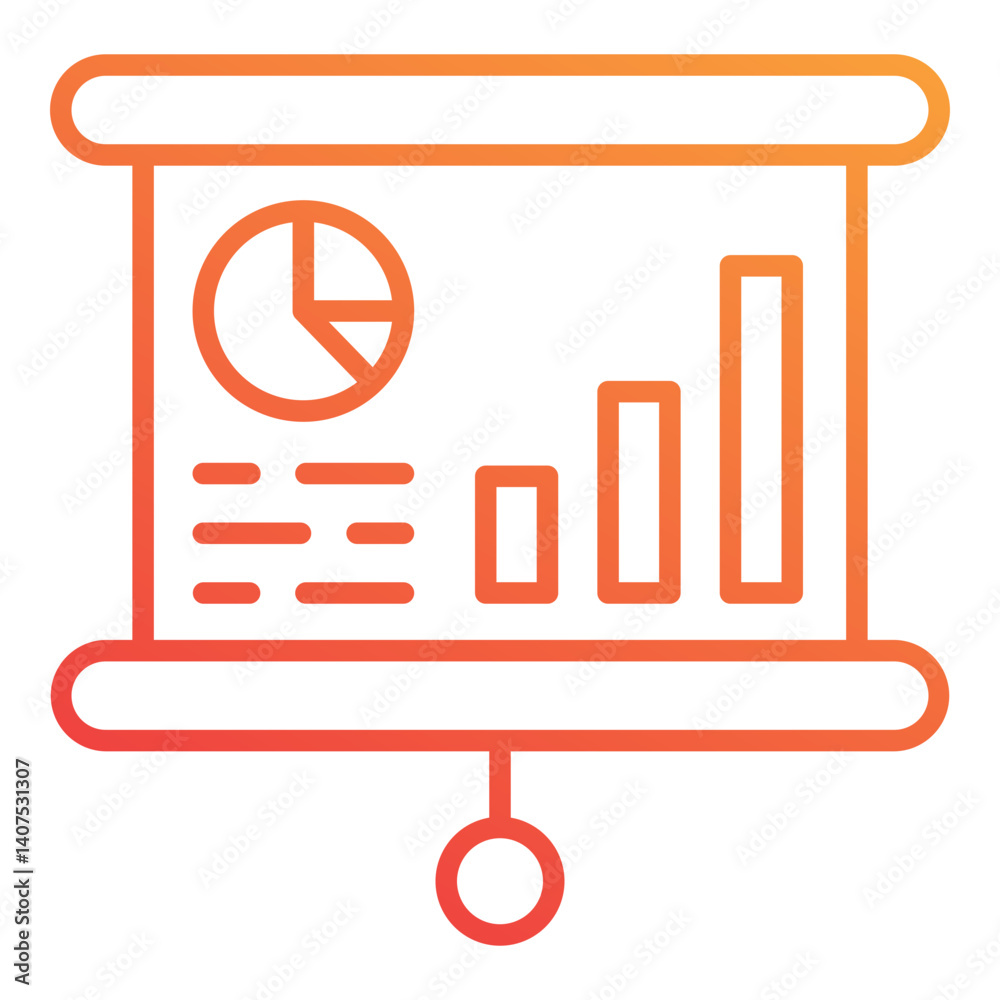 Presentation Icon Presentation Icon