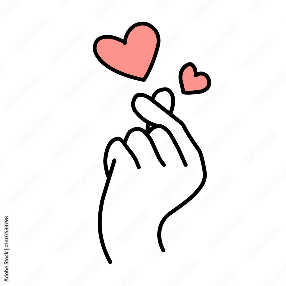 vector illustration icon of Hands Holding a Heart vector illustration icon of Hands Holding a Heart