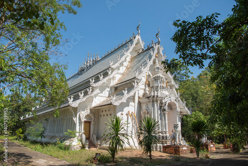THAILAND PHRAE WAT PHRA THAT THIN THAEN LUANG photo