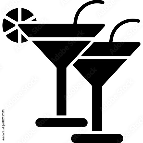 Cocktails Icon