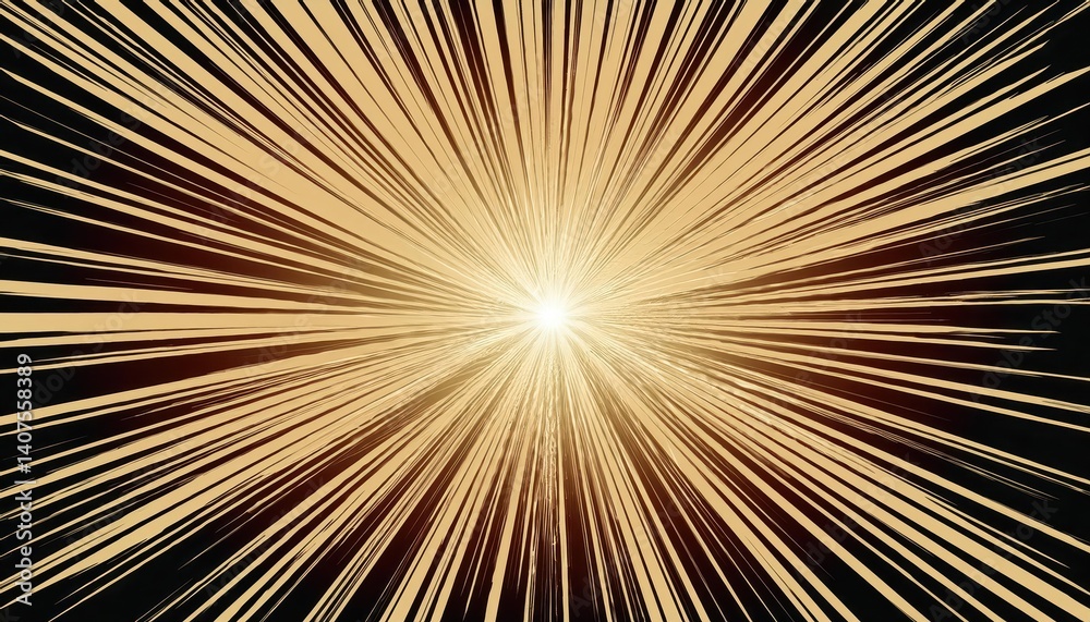 Energetic Manga Explosion Effect Dynamic Speed Lines Create a Striking Comic Motion Element in a Vibrant, FastPaced Scene Energetic Manga Explosion Effect Dynamic Speed Lines Create a Striking Comic Motion Element in a Vibrant, FastPaced Scene