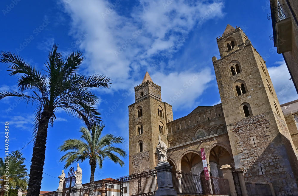 Cefalù, il Duomo - Sicilia
