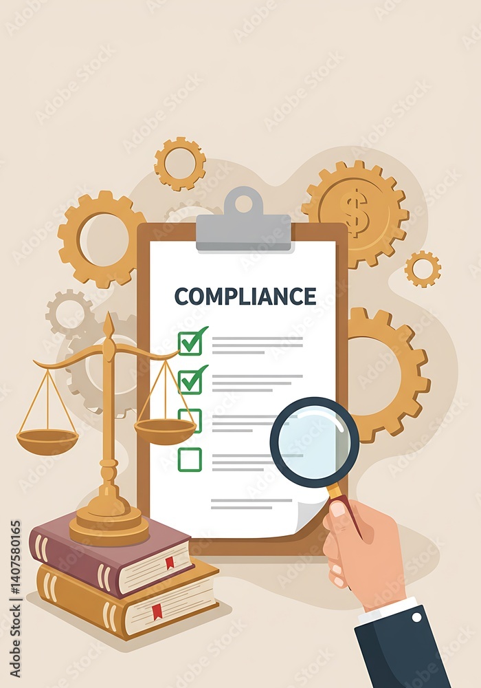 Compliance Checklist – Regulatory Guidelines and Legal Standards
