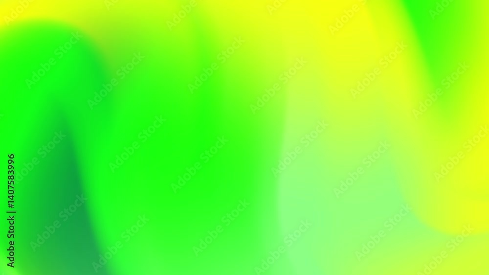 powerpoint background gradient Green and yellow abstract for vibrant designs or creative projects needing a colorful and dynamic backdrop. Suitable for digital marketing.