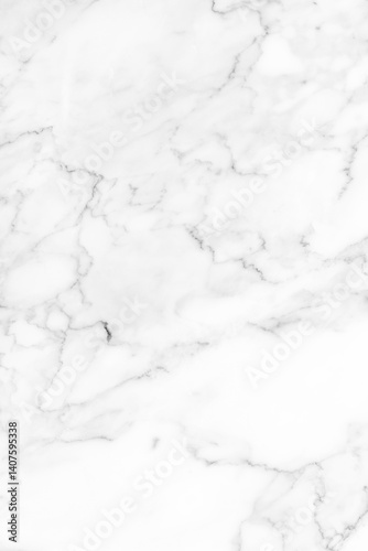 White or grey marble texture background pattern with high resolution.  Can be use wallpaper
