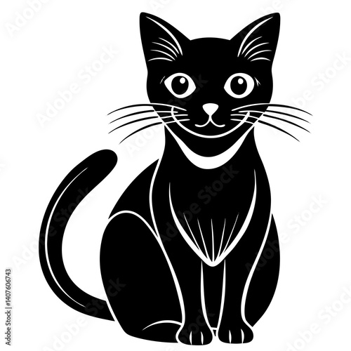 PurrVector – Premium Cat-Themed Vector Graphics for Creative Projects