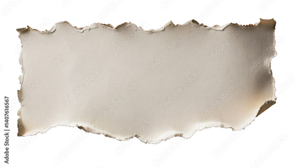 paper scrapbook text highlight torn ripped edge cutout isolated on transparent png paper scrapbook text highlight torn ripped edge cutout isolated on transparent png