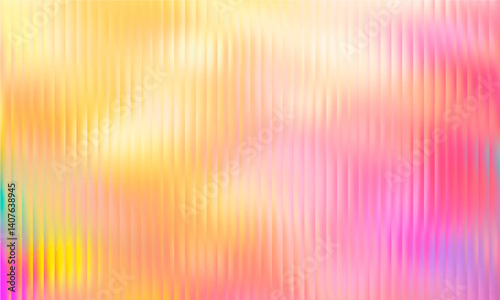 Glowing Crystal Vector Illustration with Sparkling Light Effects, Mystical and Abstract Design