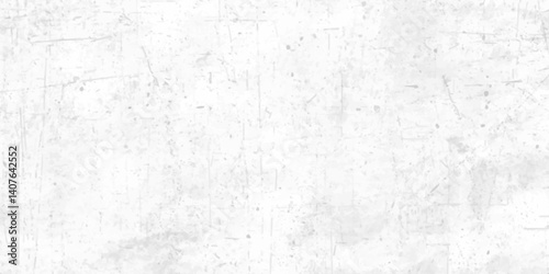 White background paper with gry  texture with cloudy distressed texture and  grunge, soft gray or silver vintage
