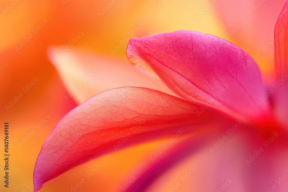 Macro image of pink flower petals, showcasing vibrant hues. Use for background, nature, or spring themes in creative projects. Macro image of pink flower petals, showcasing vibrant hues. Use for background, nature, or spring themes in creative projects.
