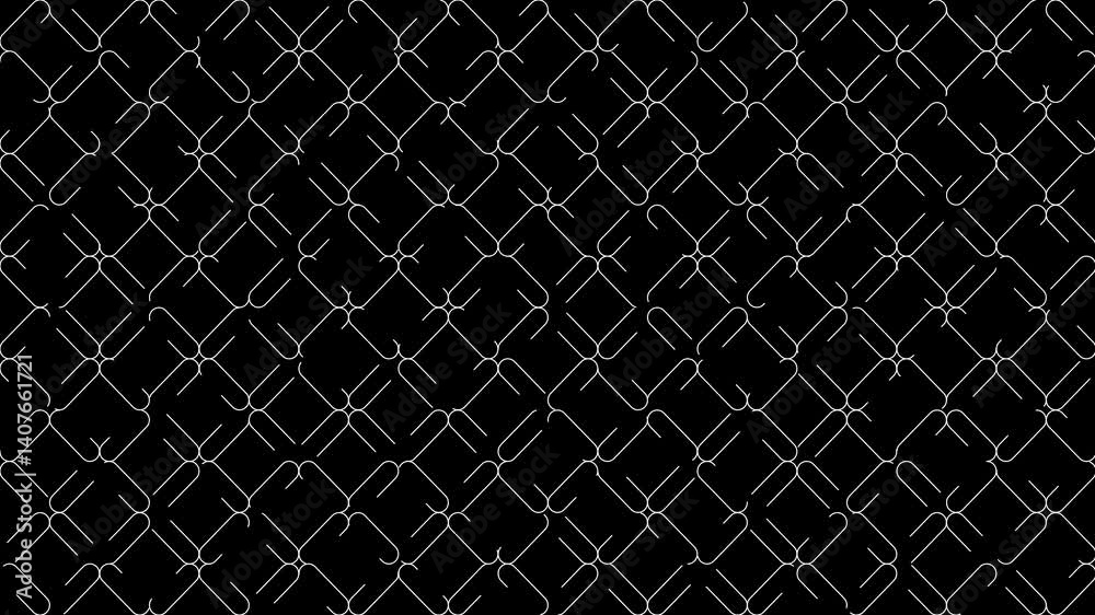 Animation pattern set, seamless loop moving lines, rounded geometric shapes, motion graphics collection for overlay and decorative purposes. Animation pattern set, seamless loop moving lines, rounded geometric shapes, motion graphics collection for overlay and decorative purposes.