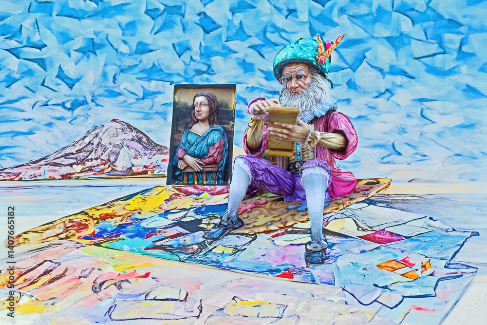 Il Genio Visionario