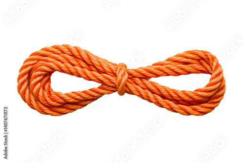 a close up of a rope