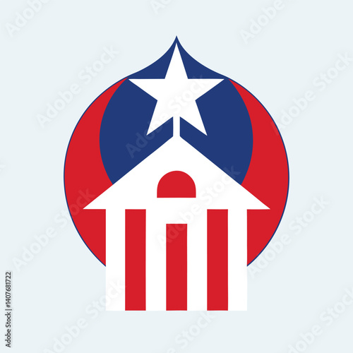 Wallpaper Mural vector logo design Torontodigital.ca