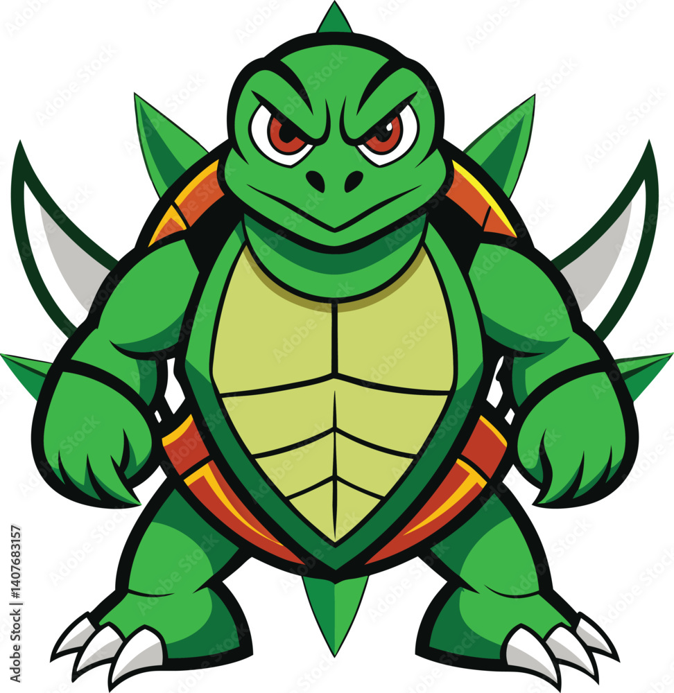 Fototapeta premium Turtle