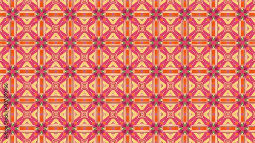 fabric motif. seamless pattern. wallpaper. background. HD