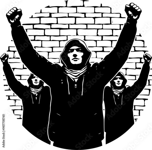 "United We Rise: Women and man of Palestine in Resistance"  "Women in Revolt"

"The Power of Solidarity"

"Rising for Justice"