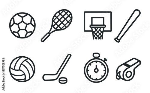 Travel and communication icons: suitcase, airplane, handshake, house, flags, speech bubble, calendar.