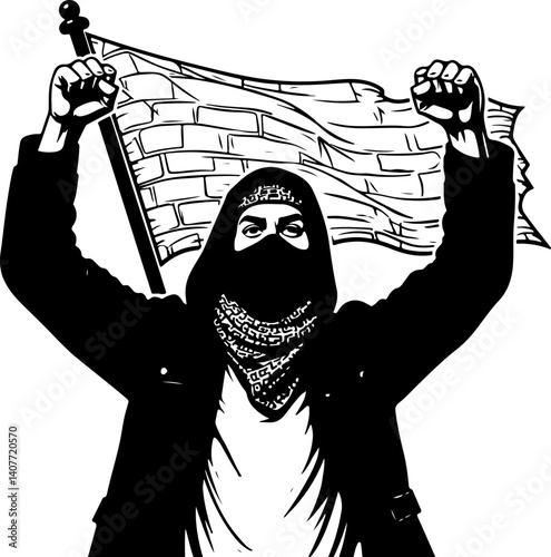 "United We Rise: Women and man of Palestine in Resistance"  "Women in Revolt"

"The Power of Solidarity"

"Rising for Justice"