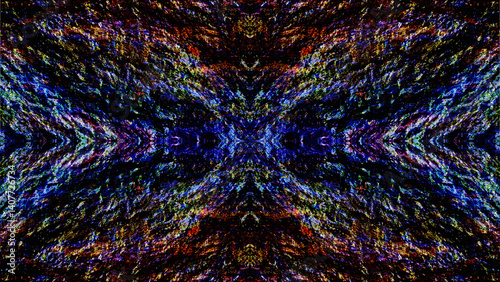 eye catchin illustration fpr your space.Backgroun.Multicolor Wallpaper