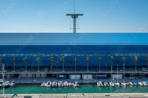 waterfront e fiera internazionale di genova 