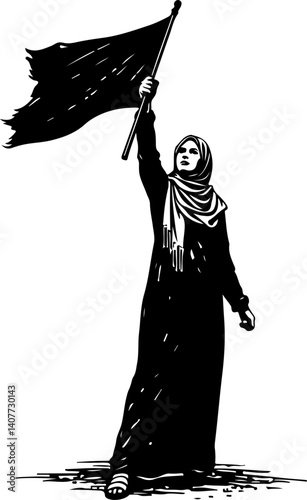 "United We Rise for Palestine"

"Palestinian Women Rise United"
"United We Rise: The Spirit of Palestinian Resistance"
