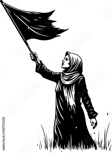 "United We Rise: Women of Palestine in Resistance"
"United We Rise for Palestine"

"Palestinian Women Rise United"

"United We Rise: The Spirit of Palestinian Resistance"