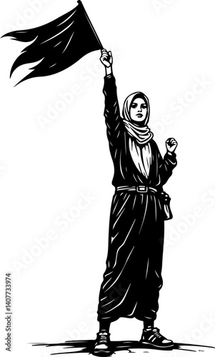"United We Rise: Women of Palestine in Resistance"
"United We Rise for Palestine"

"Palestinian Women Rise United"

"United We Rise: The Spirit of Palestinian Resistance"
