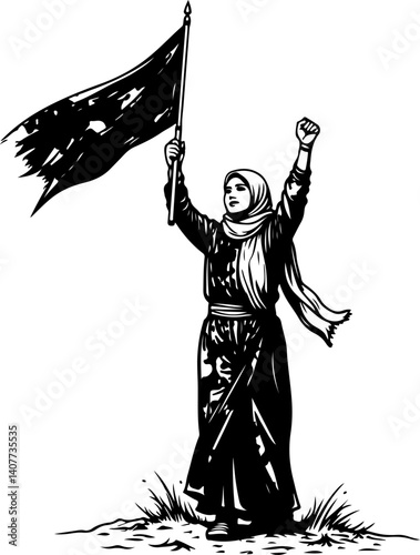 "United We Rise: Women of Palestine in Resistance"
"United We Rise for Palestine"

"Palestinian Women Rise United"

"United We Rise: The Spirit of Palestinian Resistance"