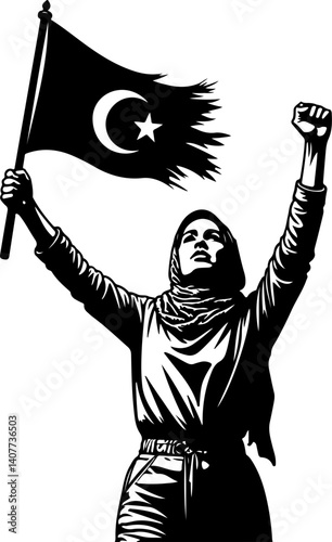 "United We Rise: Women of Palestine in Resistance"