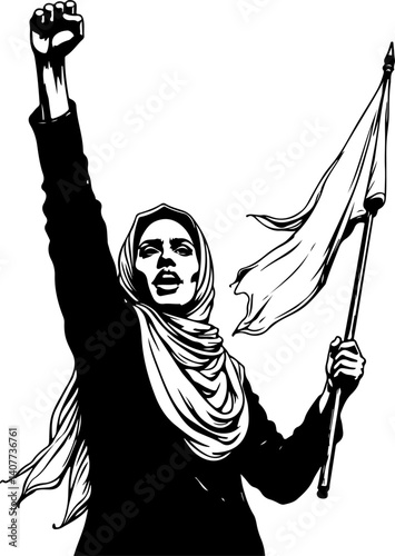 "United We Rise: Women of Palestine in Resistance"