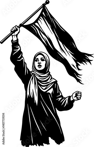 "United We Rise: Women of Palestine in Resistance"